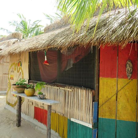 A&Y Wild Camp Ghana Keta Dış mekan fotoğraf