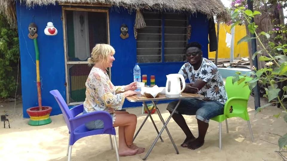A&Y Wild Camp Ghana Keta Dış mekan fotoğraf