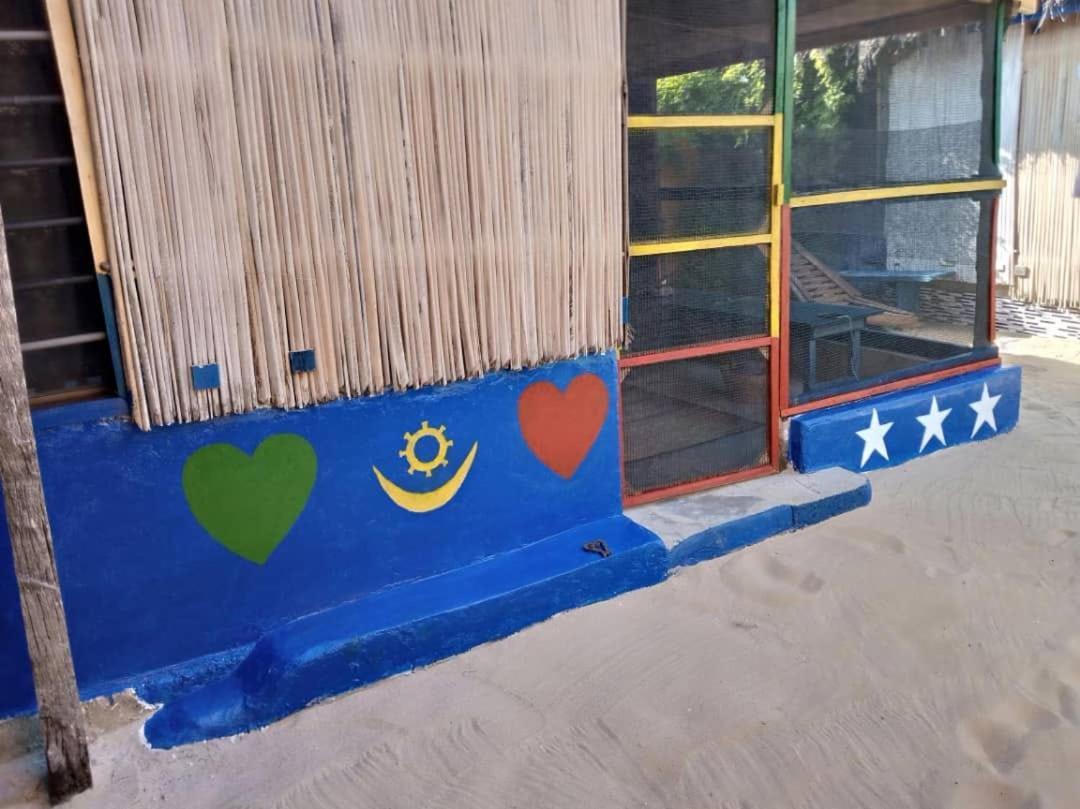 A&Y Wild Camp Ghana Keta Dış mekan fotoğraf