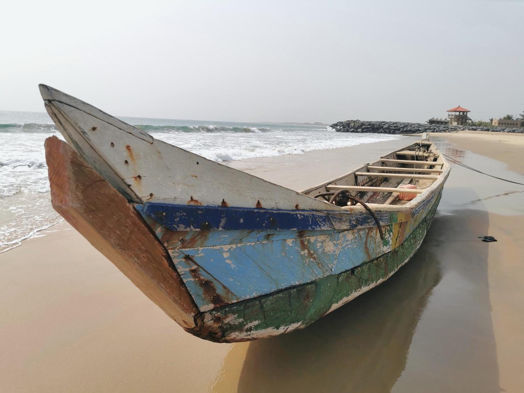 A&Y Wild Camp Ghana Keta Dış mekan fotoğraf