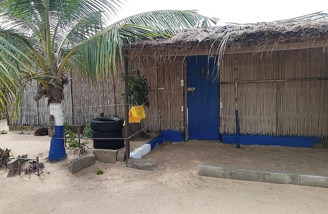 A&Y Wild Camp Ghana Keta Dış mekan fotoğraf