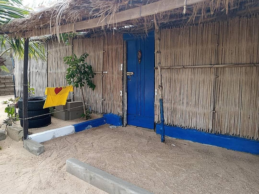 A&Y Wild Camp Ghana Keta Dış mekan fotoğraf