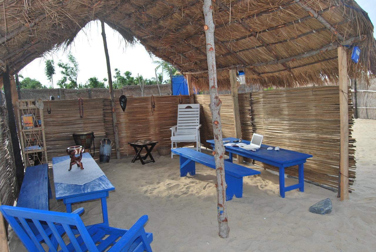 A&Y Wild Camp Ghana Keta Dış mekan fotoğraf