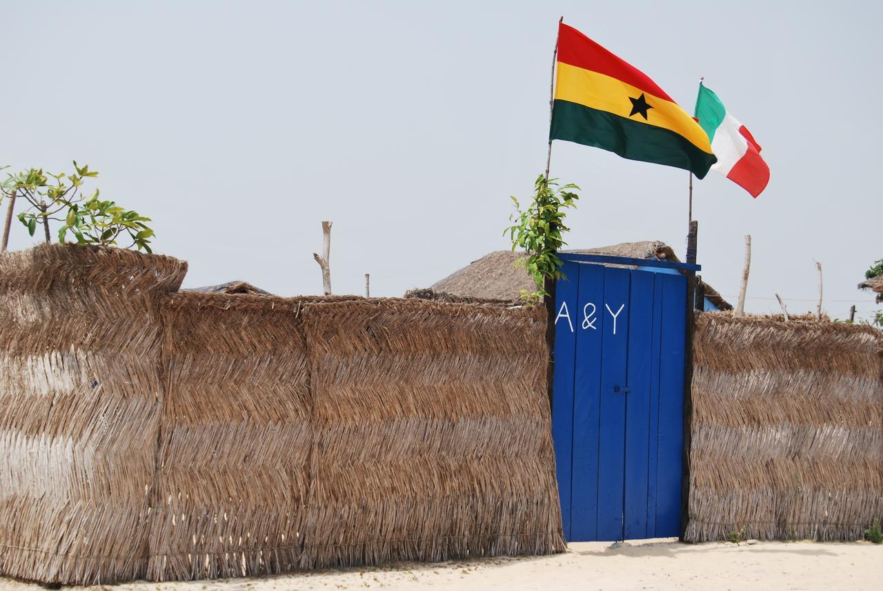 A&Y Wild Camp Ghana Keta Dış mekan fotoğraf