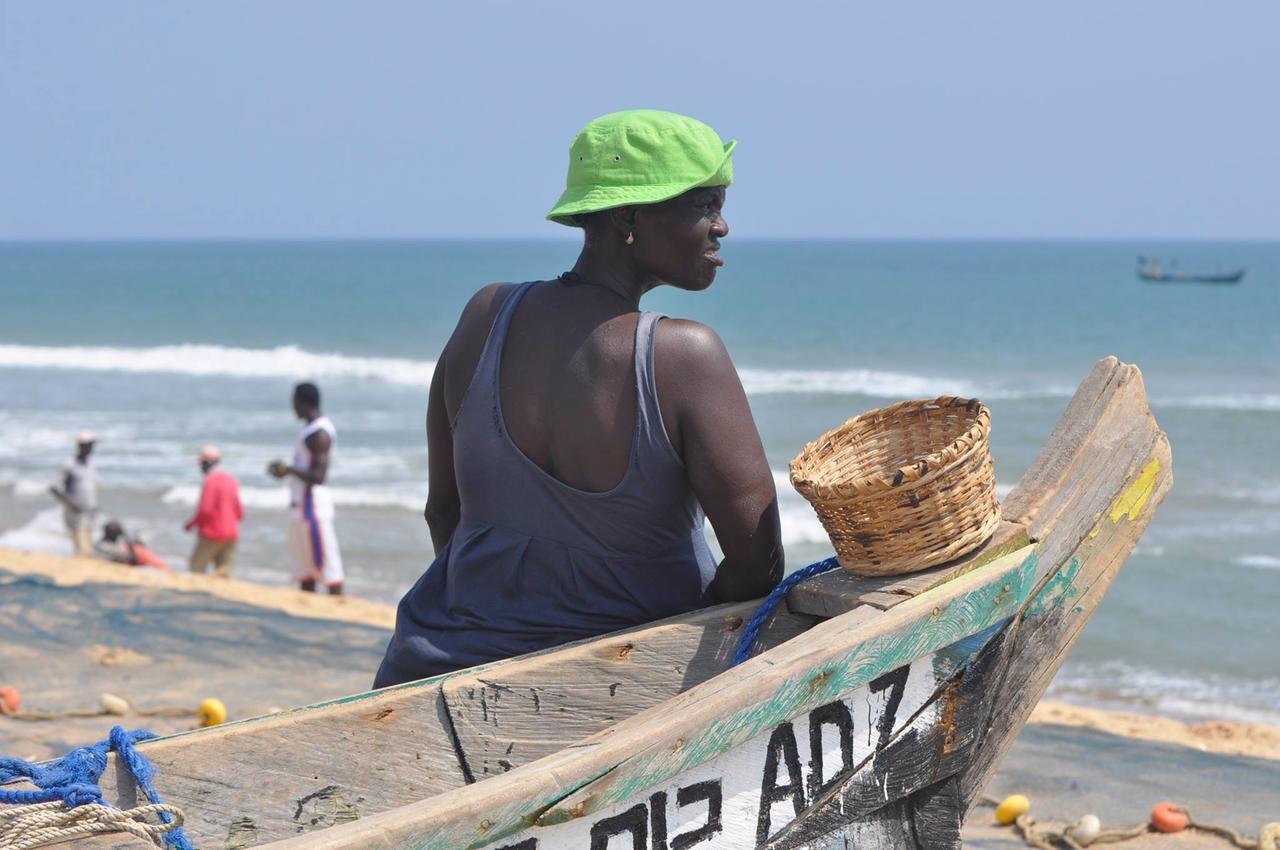 A&Y Wild Camp Ghana Keta Dış mekan fotoğraf