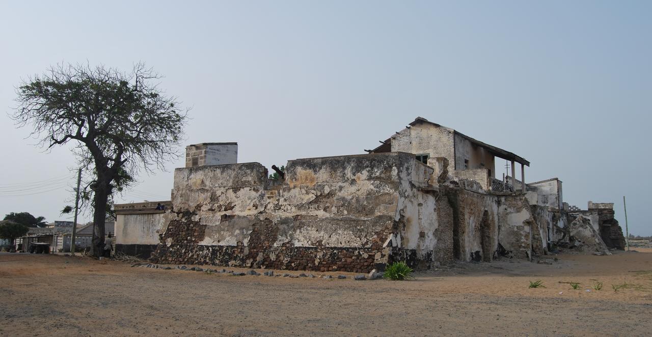 A&Y Wild Camp Ghana Keta Dış mekan fotoğraf