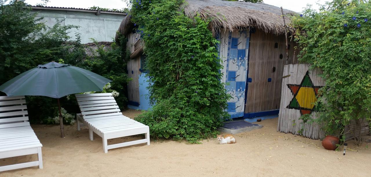 A&Y Wild Camp Ghana Keta Dış mekan fotoğraf