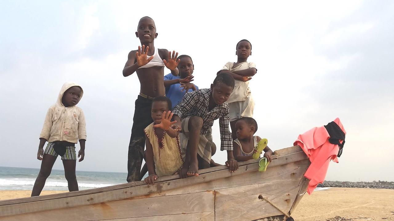 A&Y Wild Camp Ghana Keta Dış mekan fotoğraf