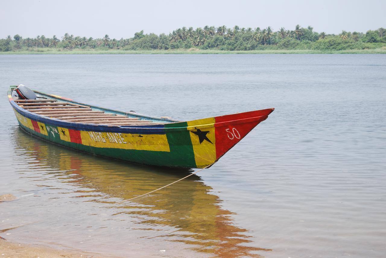 A&Y Wild Camp Ghana Keta Dış mekan fotoğraf