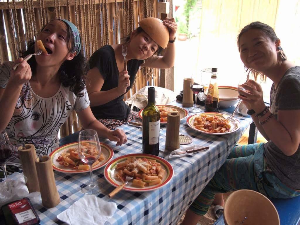 A&Y Wild Camp Ghana Keta Dış mekan fotoğraf
