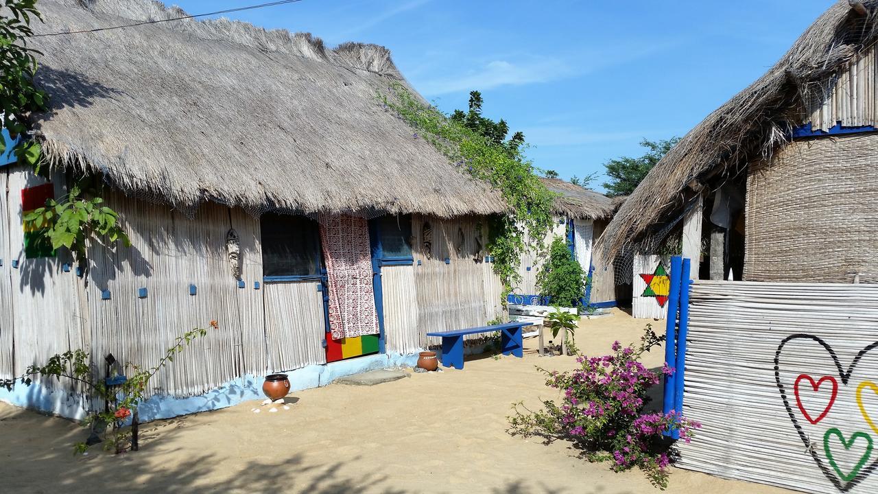 A&Y Wild Camp Ghana Keta Dış mekan fotoğraf