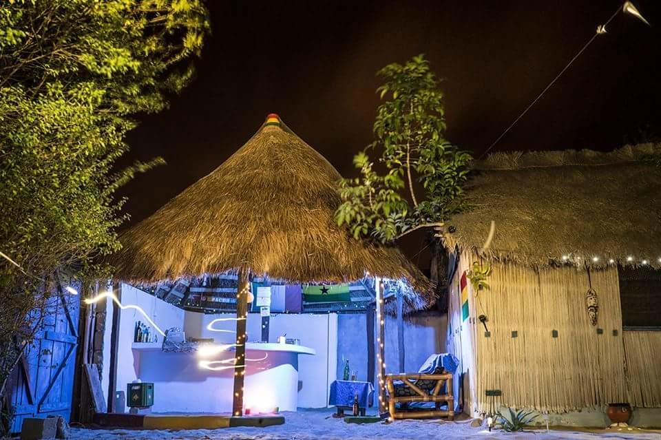 A&Y Wild Camp Ghana Keta Dış mekan fotoğraf