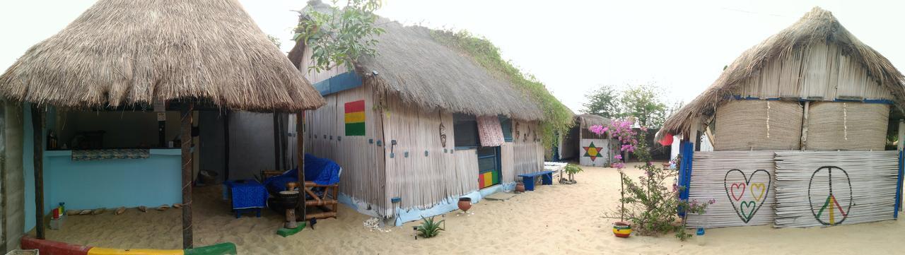 A&Y Wild Camp Ghana Keta Dış mekan fotoğraf