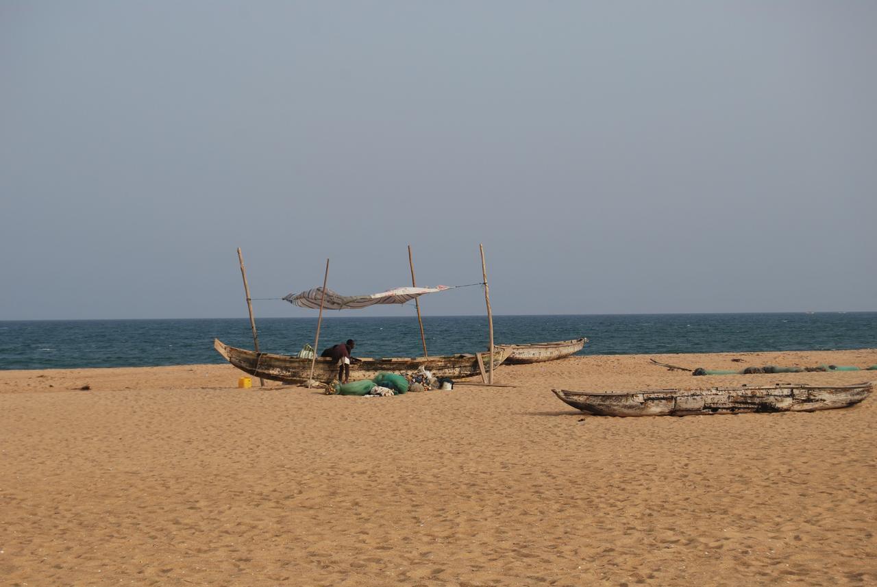 A&Y Wild Camp Ghana Keta Dış mekan fotoğraf