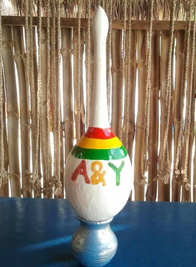 A&Y Wild Camp Ghana Keta Dış mekan fotoğraf