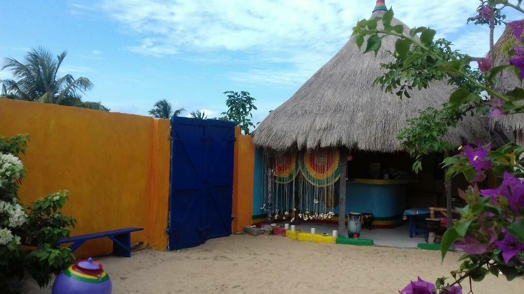 A&Y Wild Camp Ghana Keta Dış mekan fotoğraf
