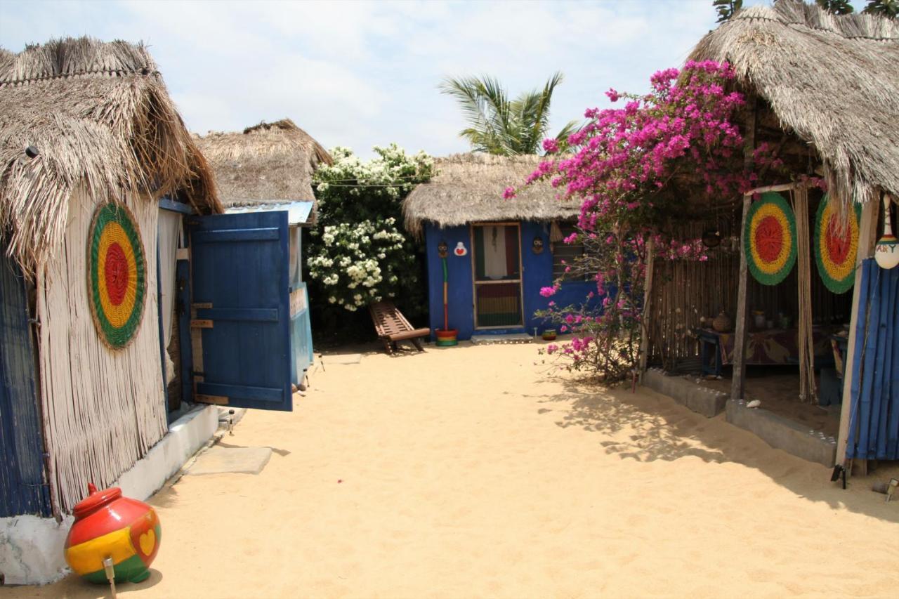 A&Y Wild Camp Ghana Keta Dış mekan fotoğraf