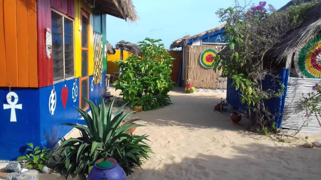 A&Y Wild Camp Ghana Keta Dış mekan fotoğraf